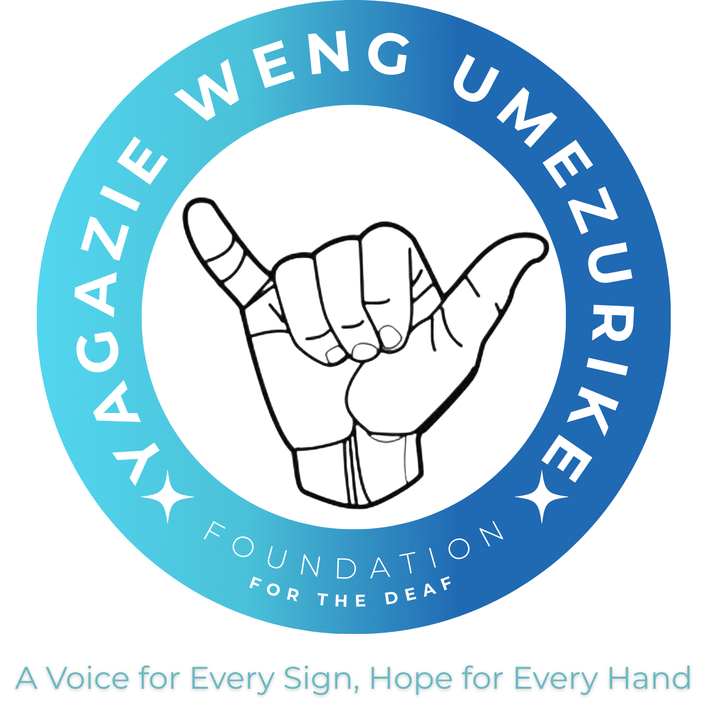 Yagazie Weng Foundation Logo